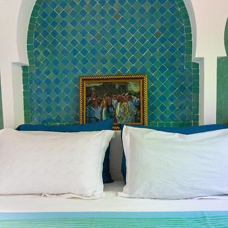 Riad Med Agora มาร์ราเกช ภายนอก รูปภาพ