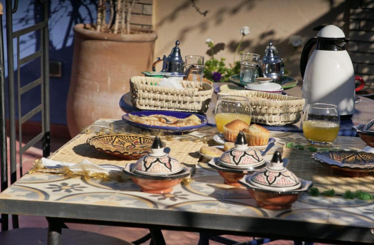Riad Med Agora มาร์ราเกช ภายนอก รูปภาพ