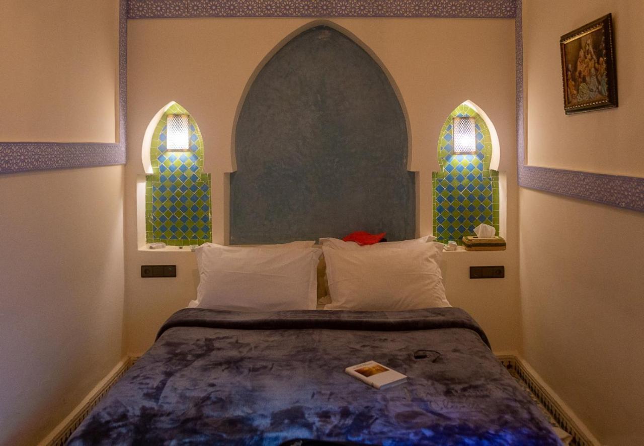 Riad Med Agora มาร์ราเกช ภายนอก รูปภาพ