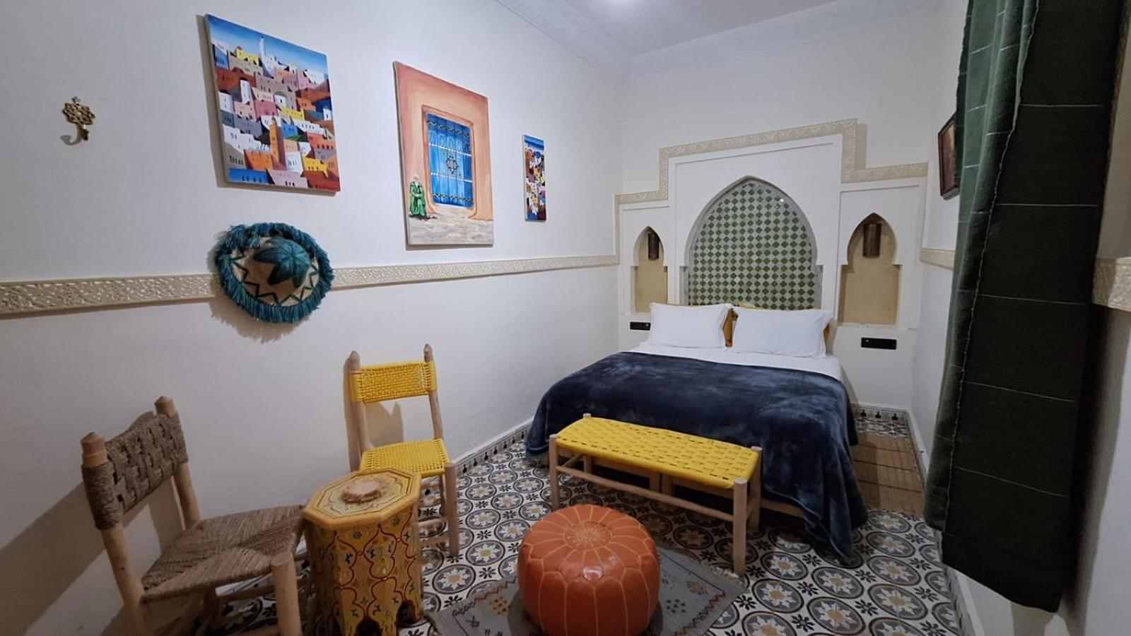 Riad Med Agora มาร์ราเกช ภายนอก รูปภาพ