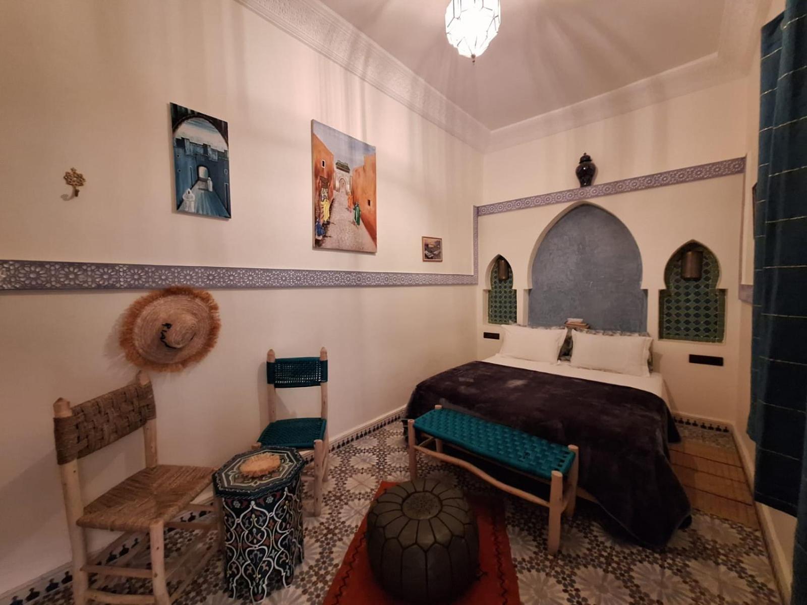 Riad Med Agora มาร์ราเกช ภายนอก รูปภาพ