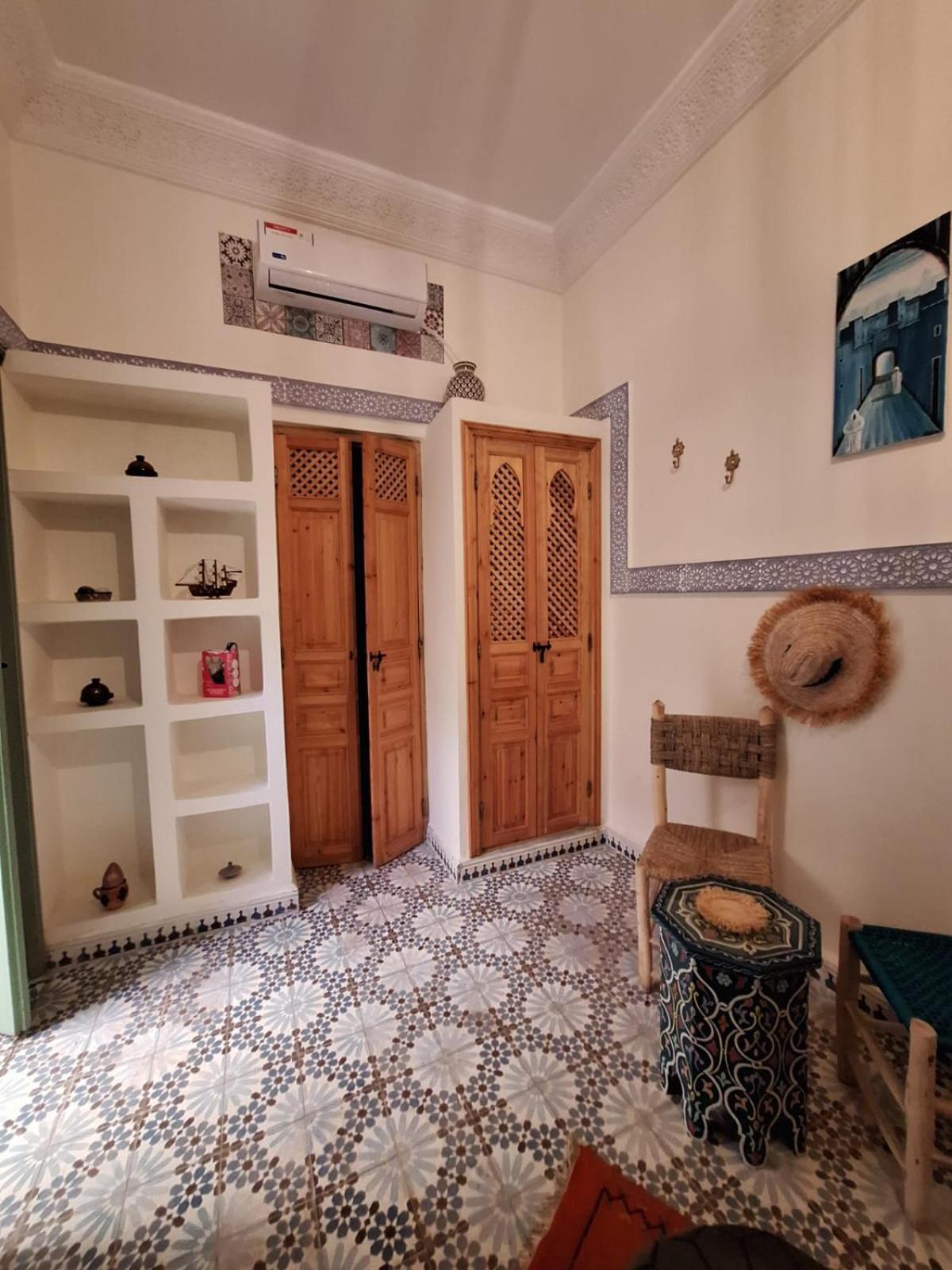 Riad Med Agora มาร์ราเกช ภายนอก รูปภาพ