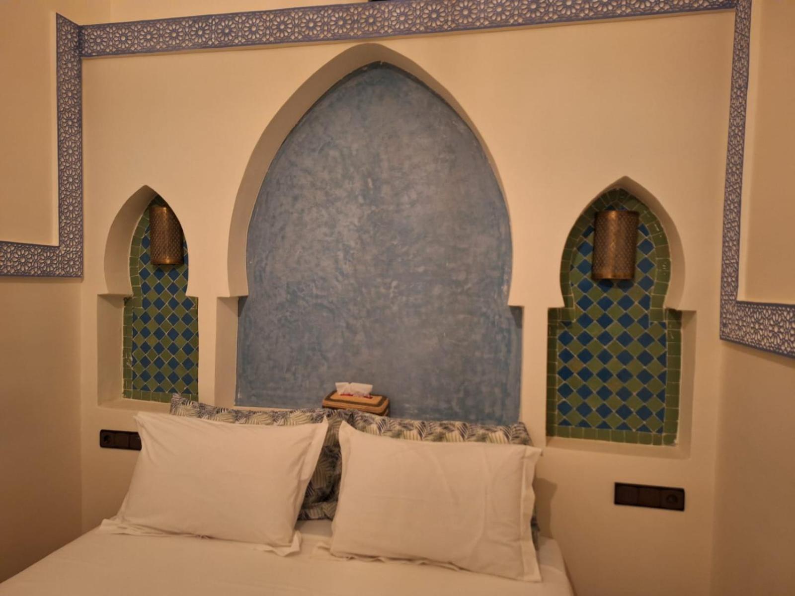 Riad Med Agora มาร์ราเกช ภายนอก รูปภาพ