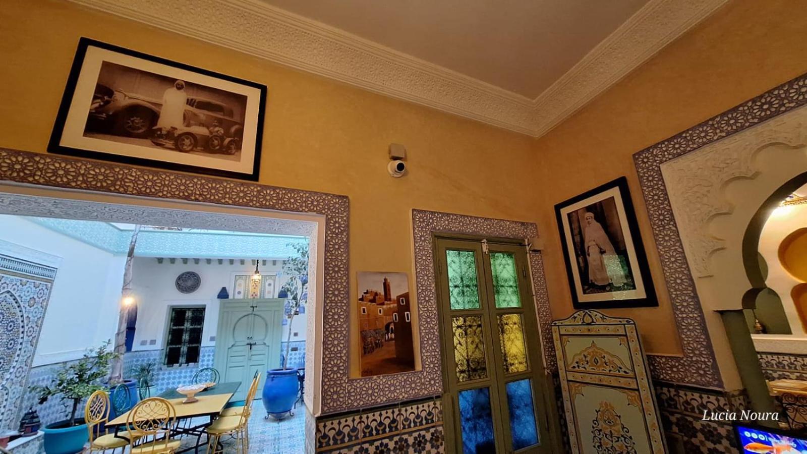 Riad Med Agora มาร์ราเกช ภายนอก รูปภาพ