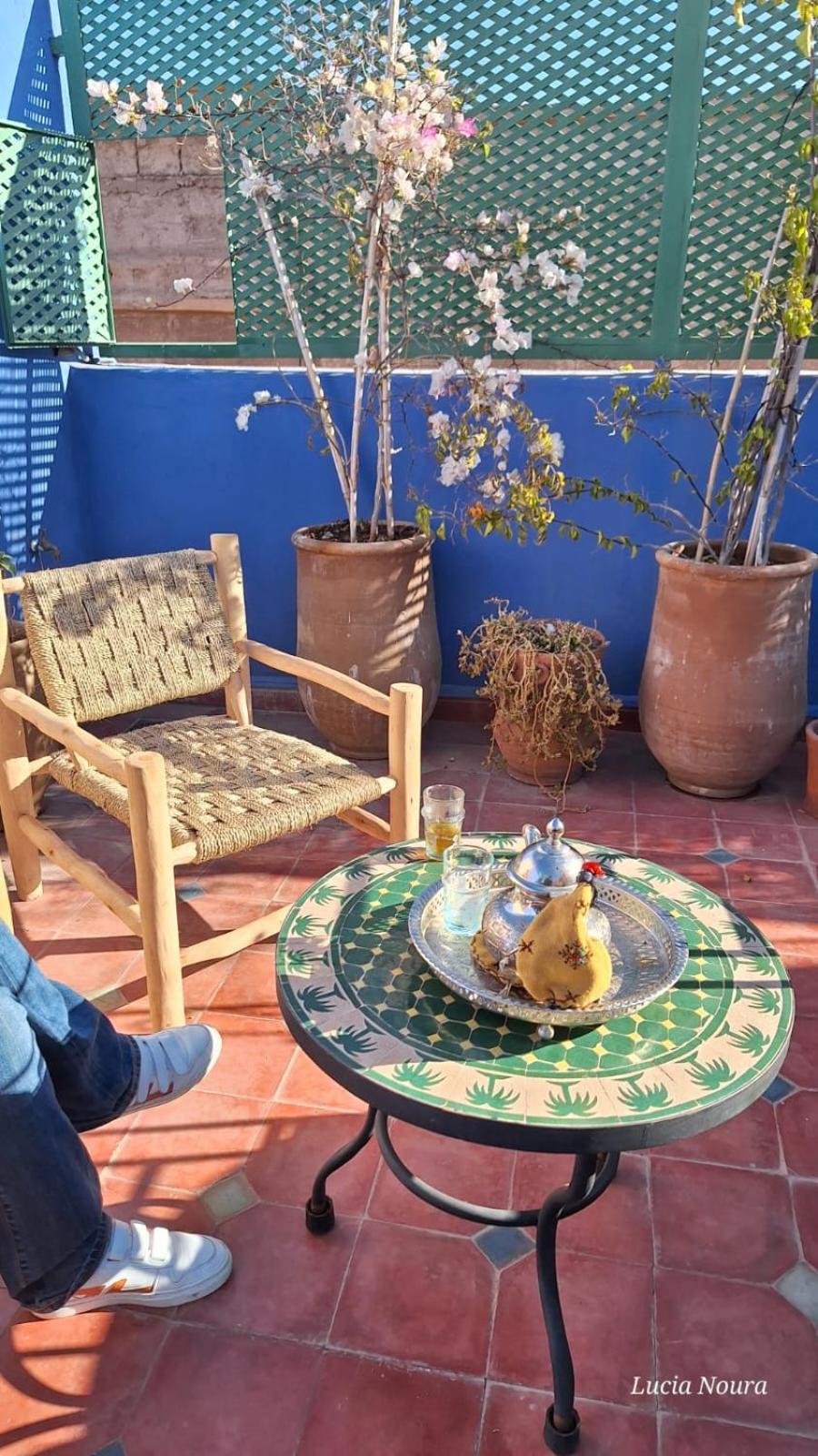 Riad Med Agora มาร์ราเกช ภายนอก รูปภาพ