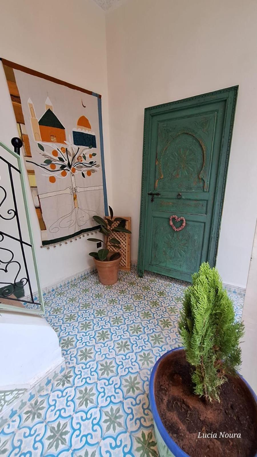 Riad Med Agora มาร์ราเกช ภายนอก รูปภาพ