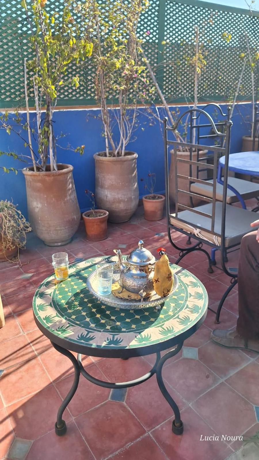 Riad Med Agora มาร์ราเกช ภายนอก รูปภาพ