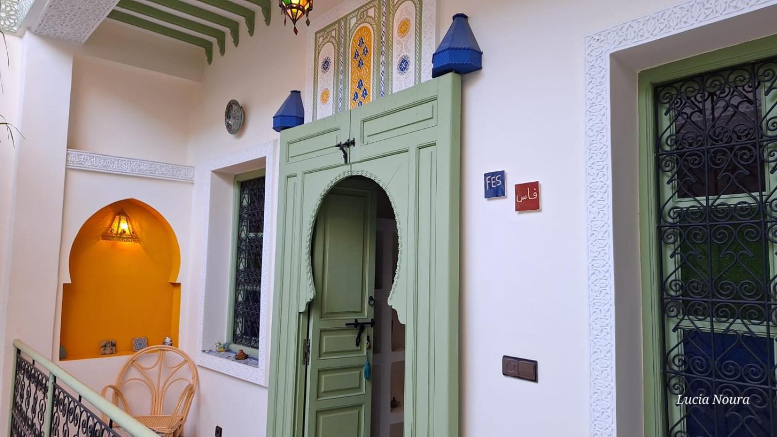 Riad Med Agora มาร์ราเกช ภายนอก รูปภาพ