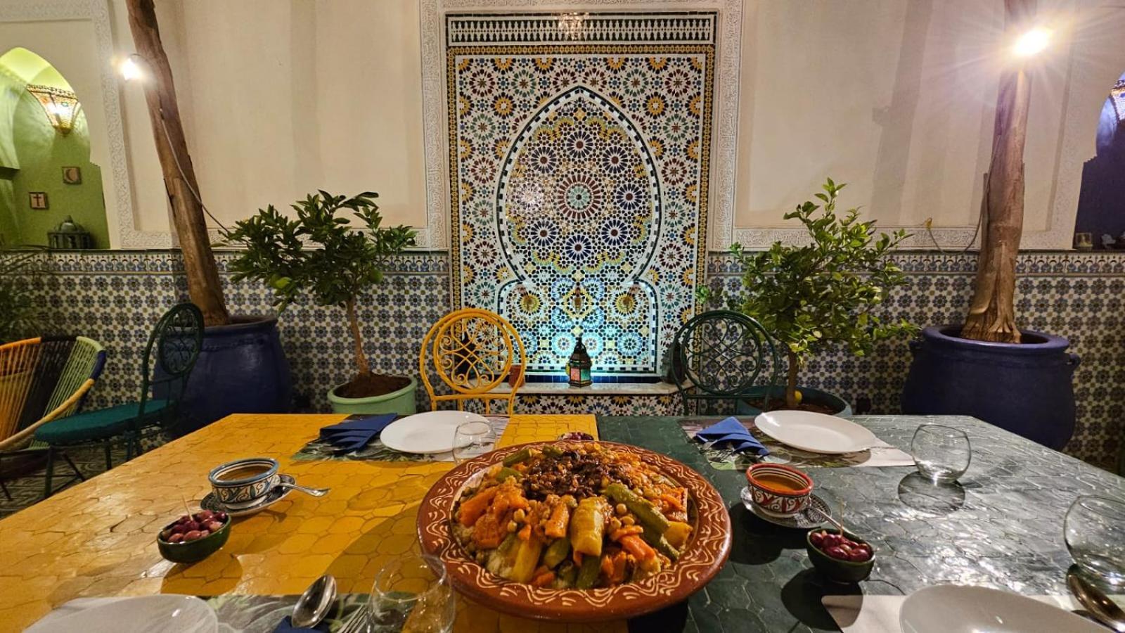 Riad Med Agora มาร์ราเกช ภายนอก รูปภาพ