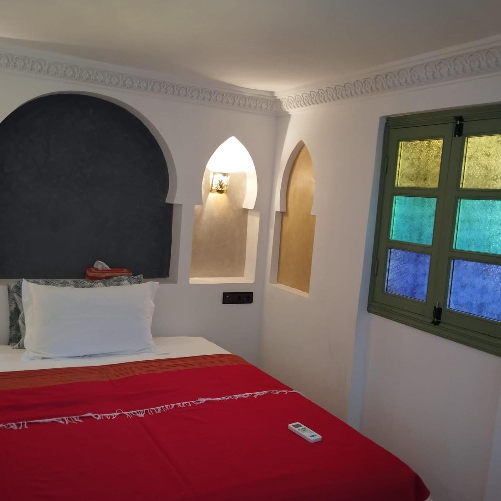 Riad Med Agora มาร์ราเกช ภายนอก รูปภาพ