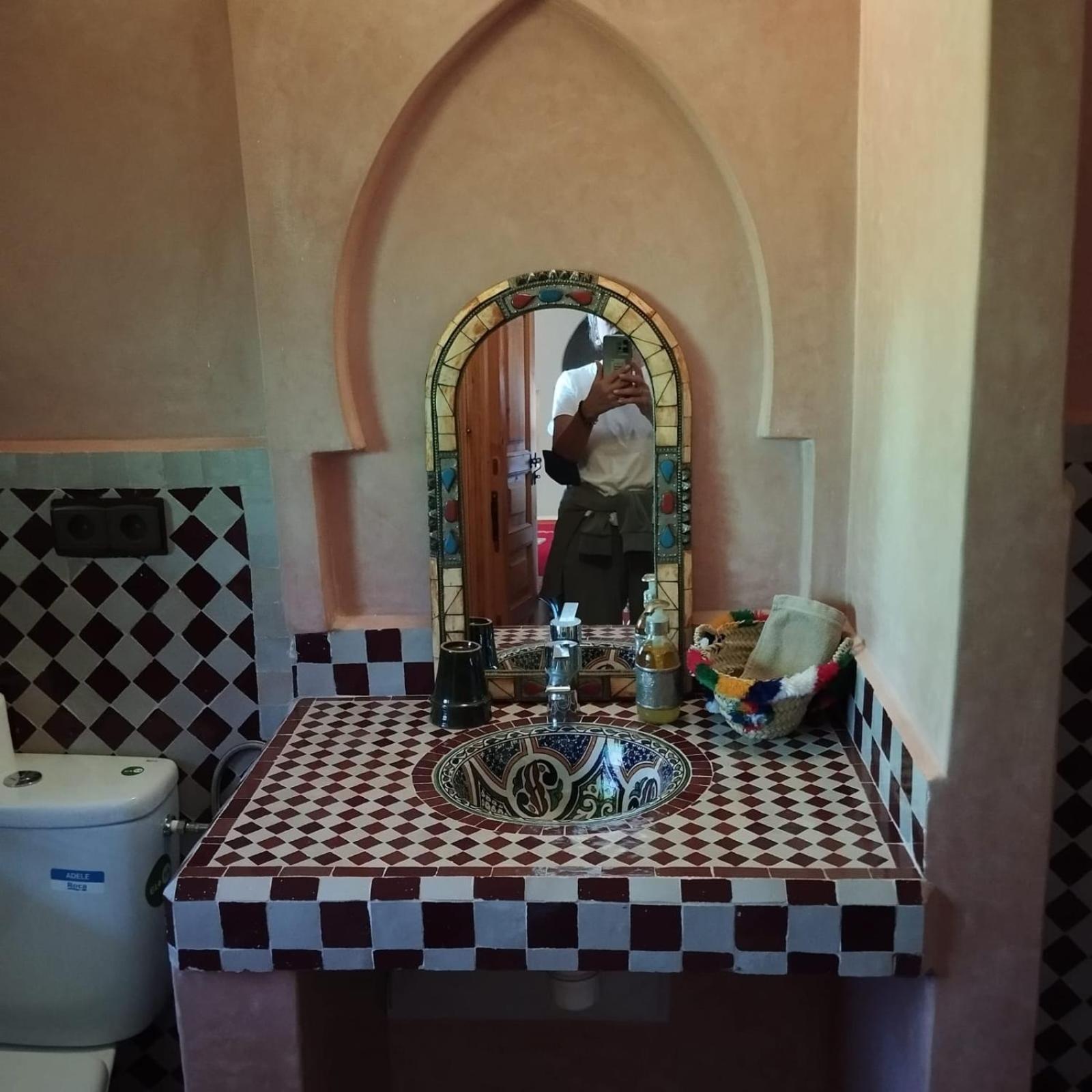 Riad Med Agora มาร์ราเกช ภายนอก รูปภาพ