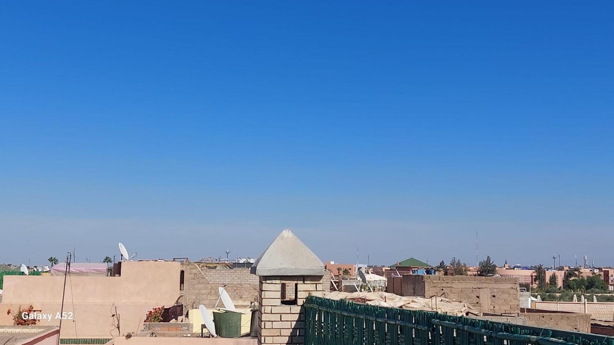 Riad Med Agora มาร์ราเกช ภายนอก รูปภาพ