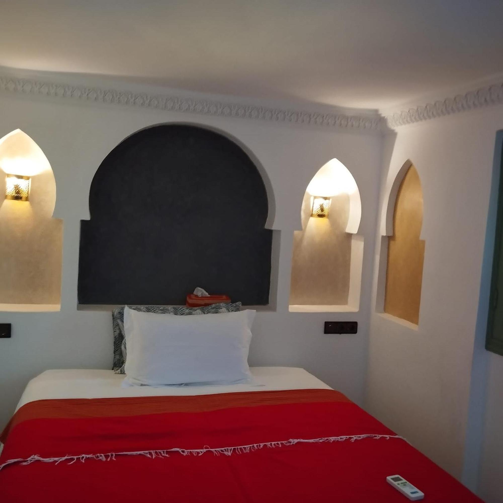 Riad Med Agora มาร์ราเกช ภายนอก รูปภาพ