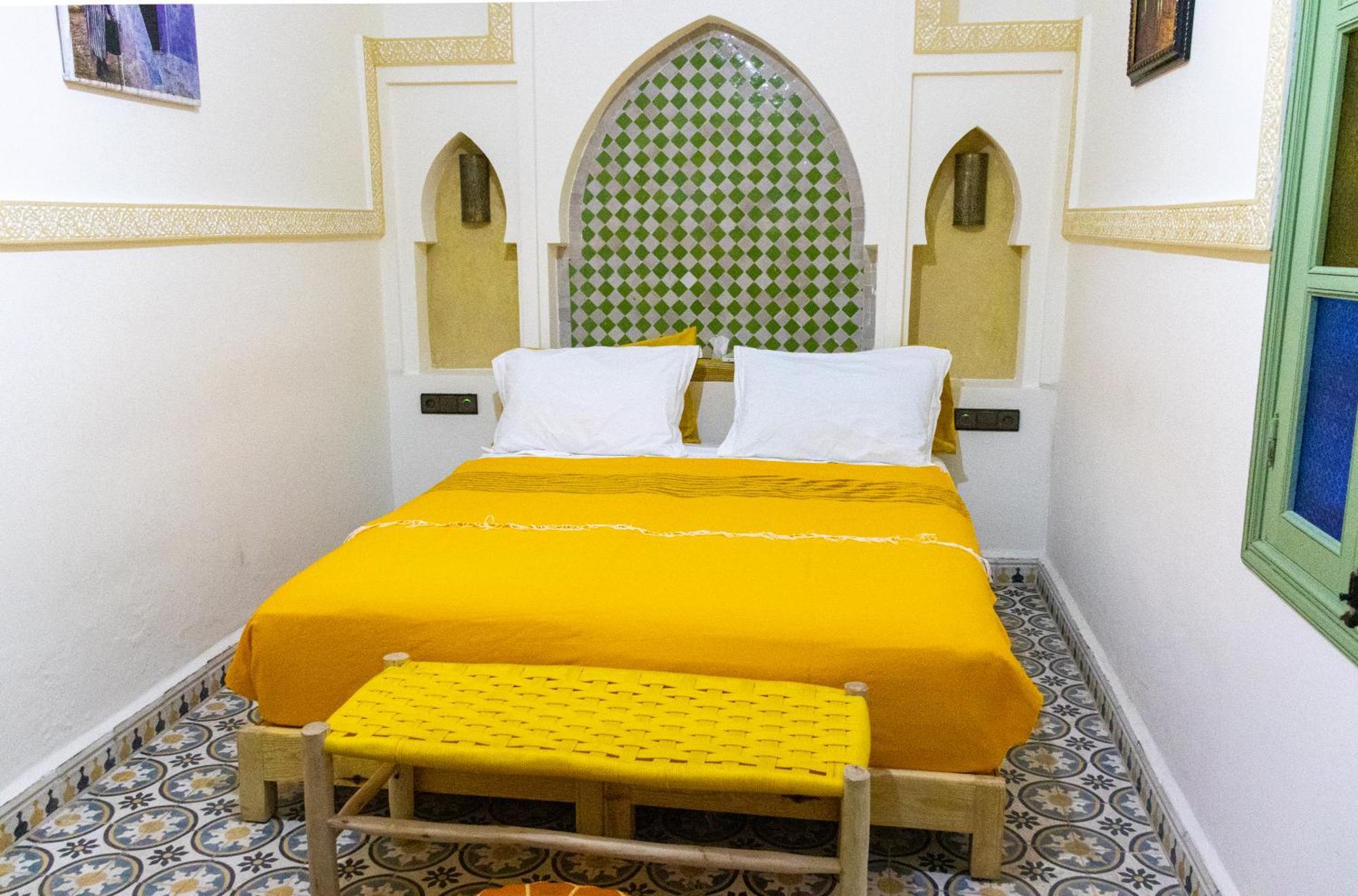 Riad Med Agora มาร์ราเกช ภายนอก รูปภาพ