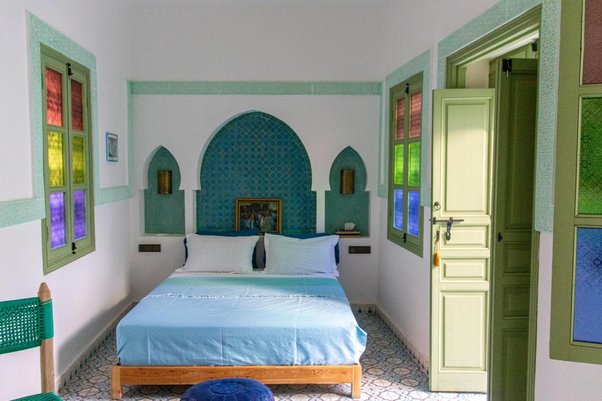 Riad Med Agora มาร์ราเกช ภายนอก รูปภาพ
