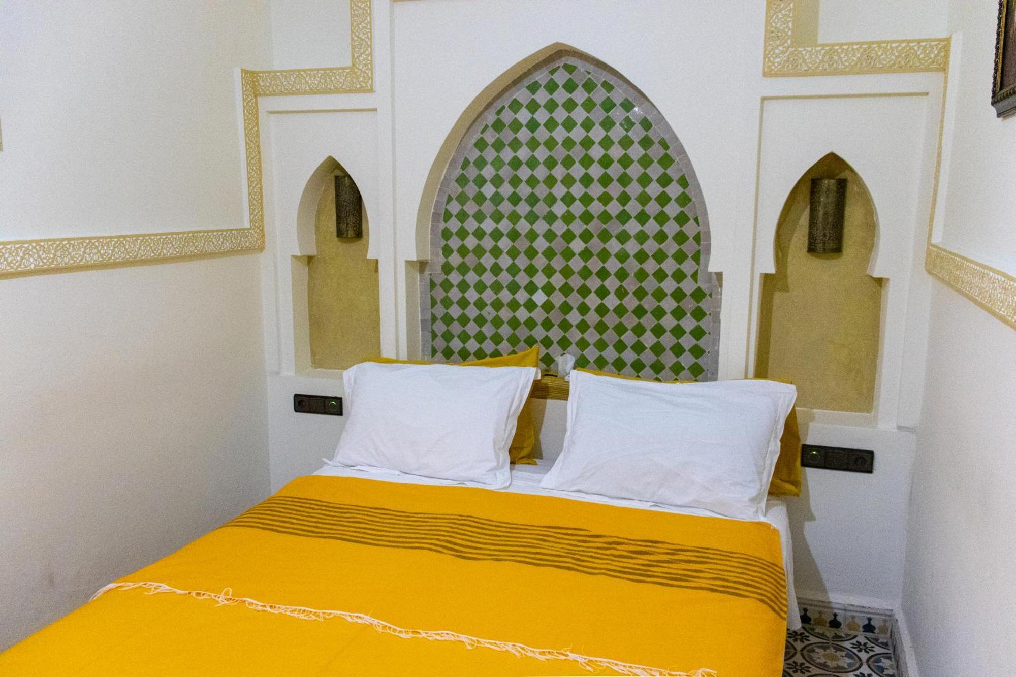 Riad Med Agora มาร์ราเกช ภายนอก รูปภาพ