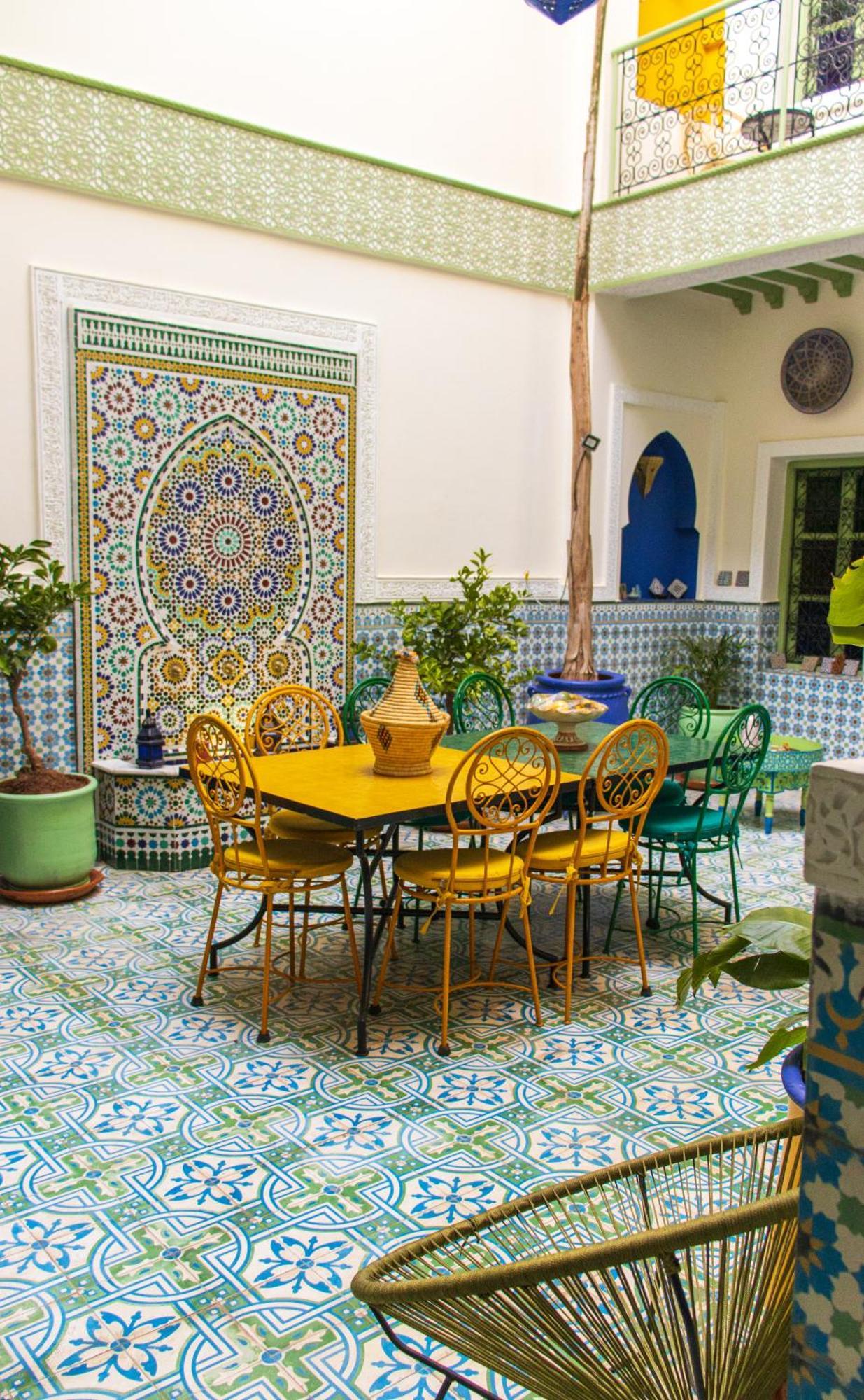 Riad Med Agora มาร์ราเกช ภายนอก รูปภาพ