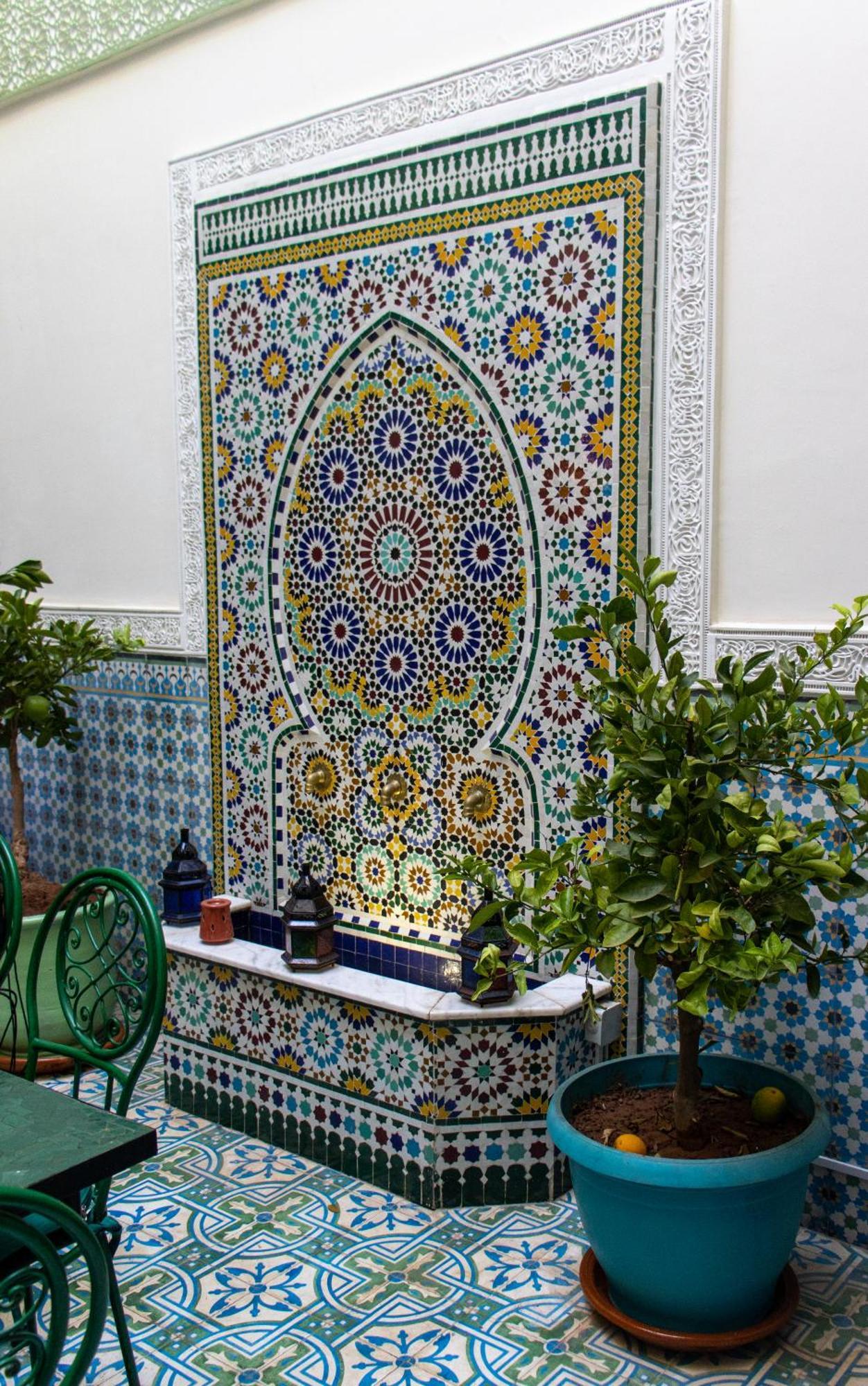 Riad Med Agora มาร์ราเกช ภายนอก รูปภาพ