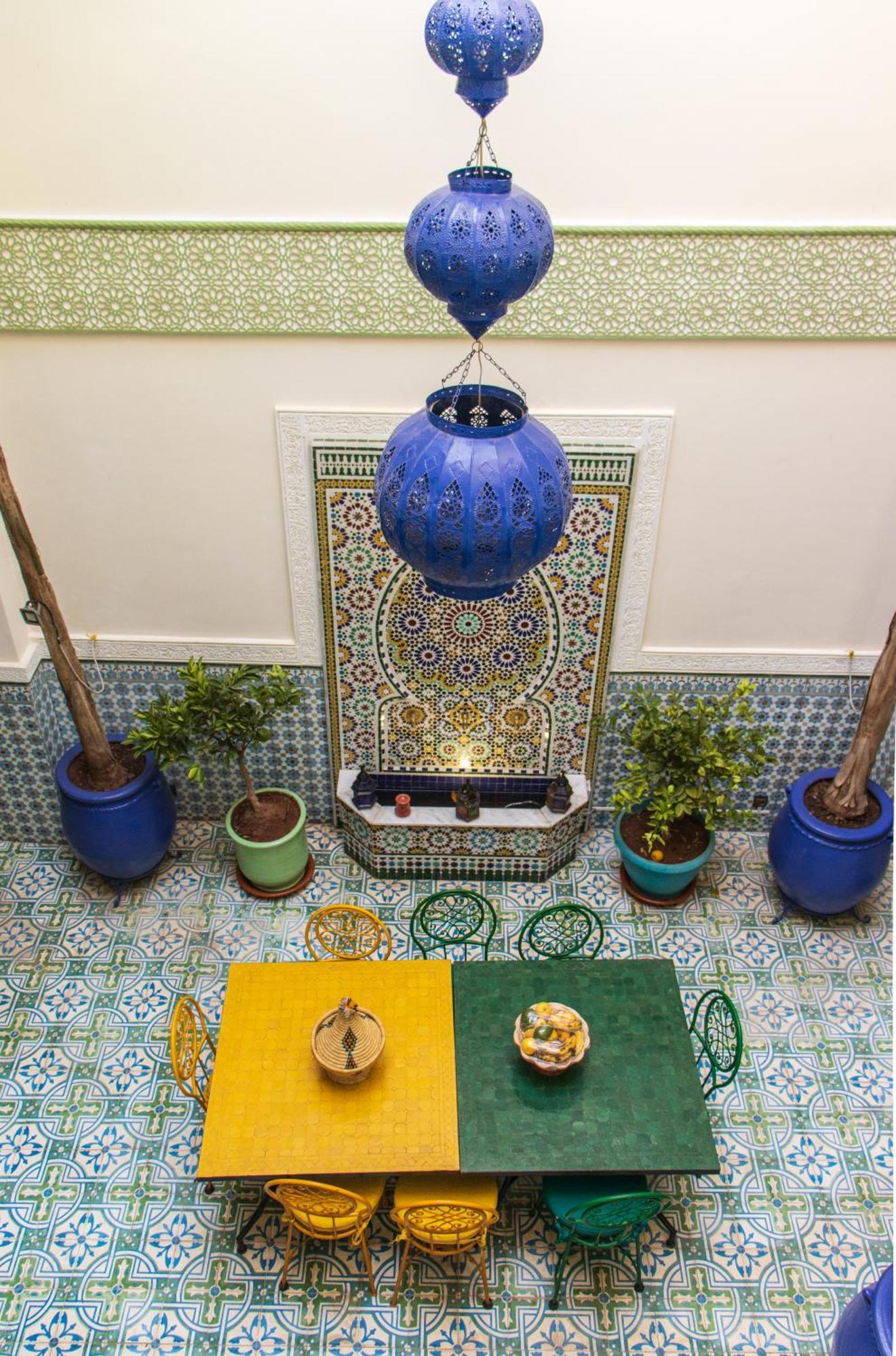 Riad Med Agora มาร์ราเกช ภายนอก รูปภาพ