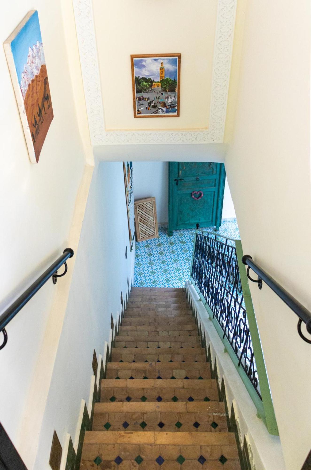 Riad Med Agora มาร์ราเกช ภายนอก รูปภาพ