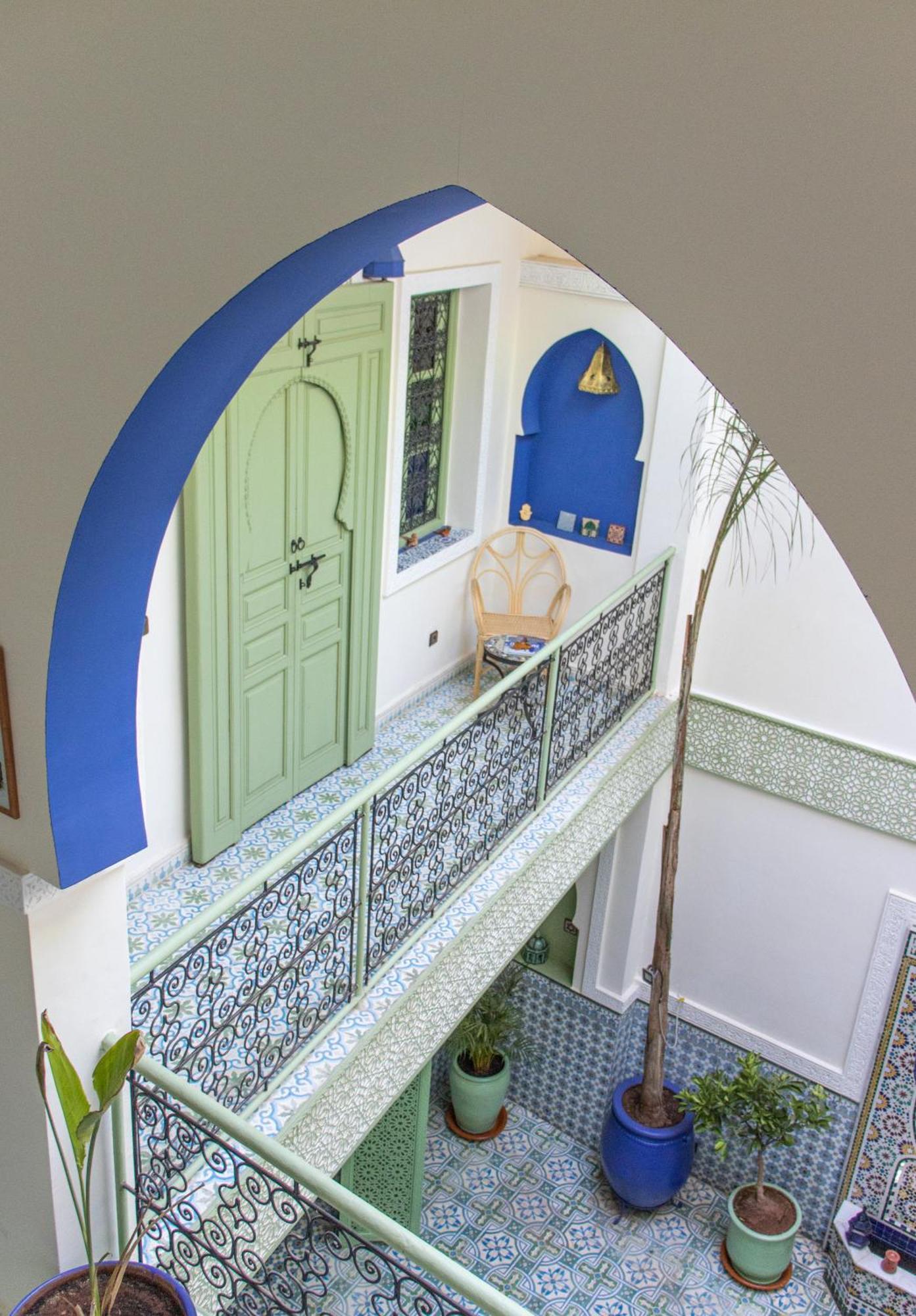 Riad Med Agora มาร์ราเกช ภายนอก รูปภาพ