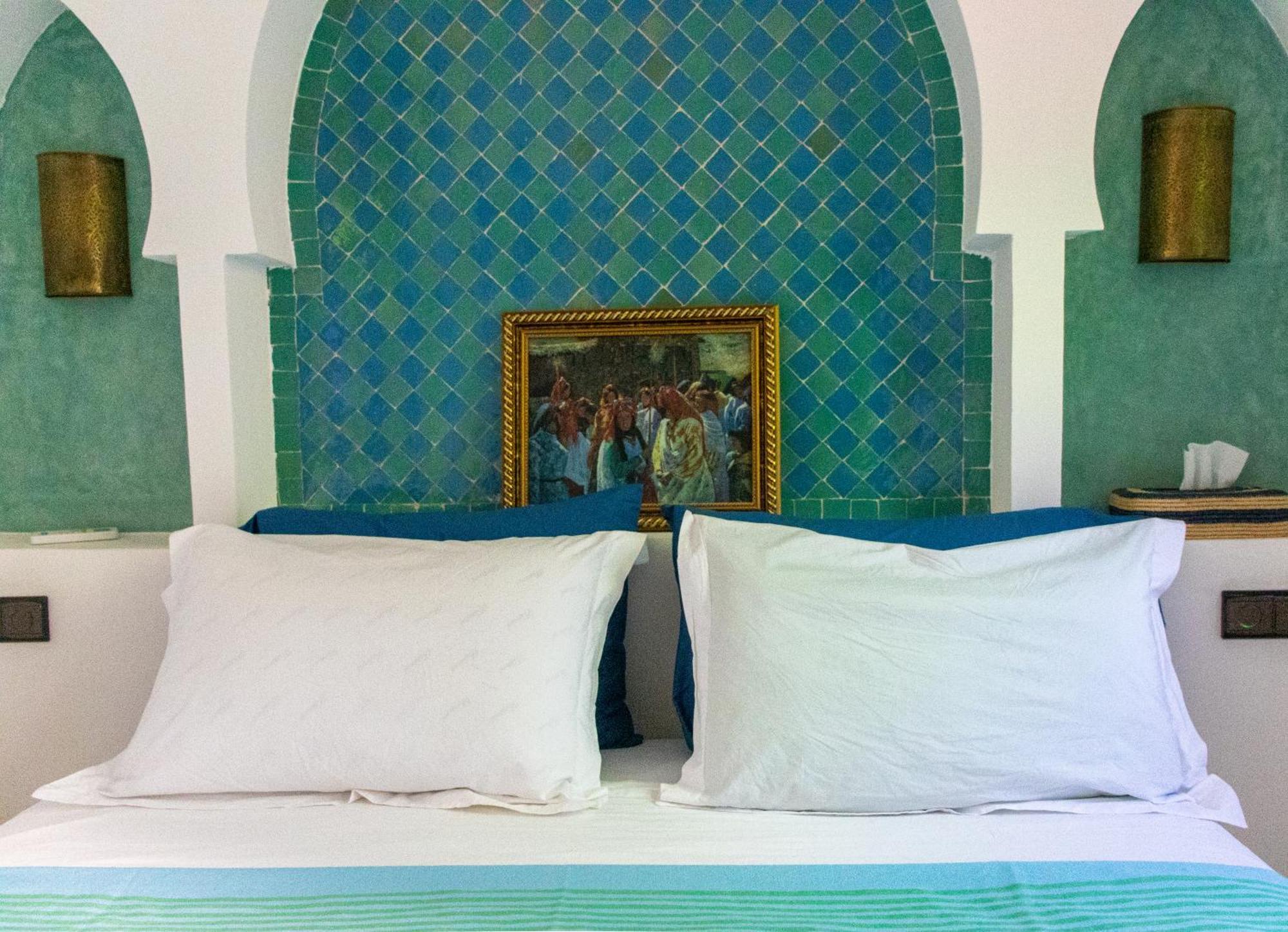 Riad Med Agora มาร์ราเกช ภายนอก รูปภาพ