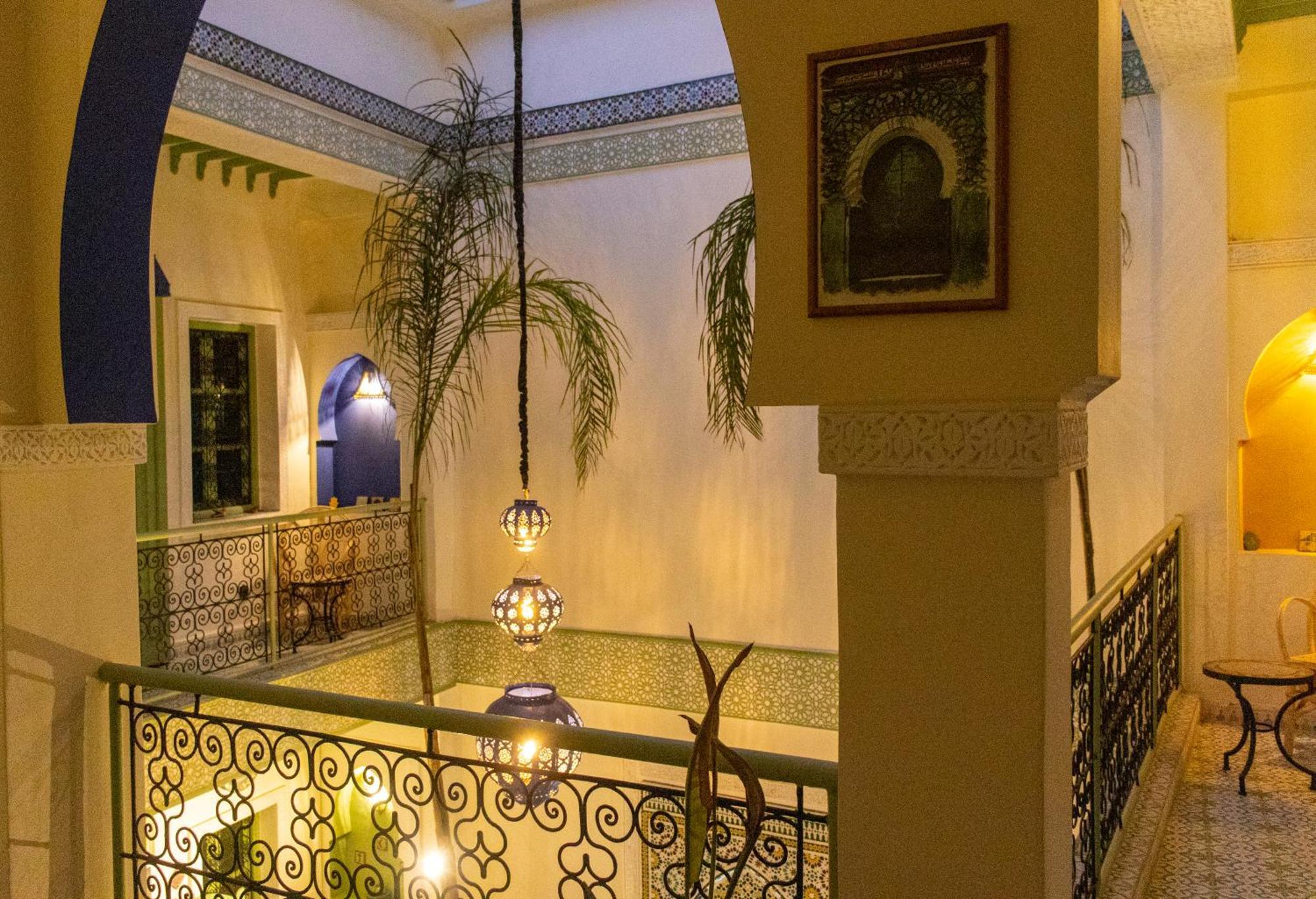 Riad Med Agora มาร์ราเกช ภายนอก รูปภาพ