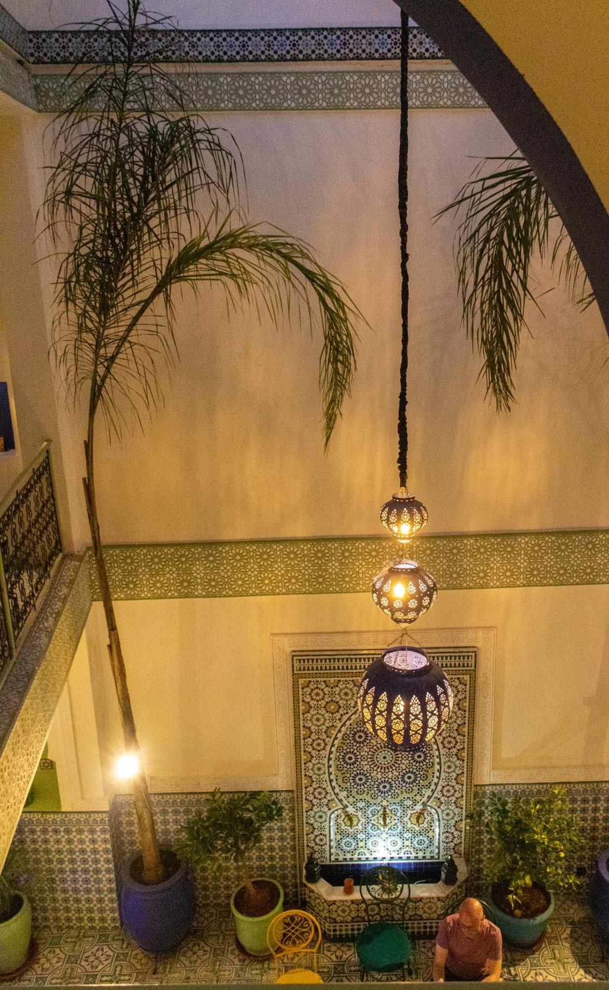 Riad Med Agora มาร์ราเกช ภายนอก รูปภาพ
