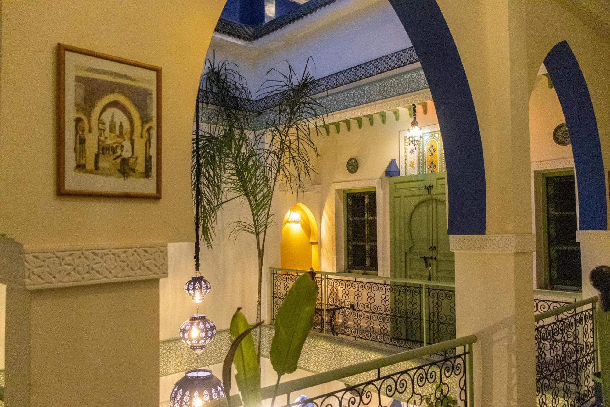 Riad Med Agora มาร์ราเกช ภายนอก รูปภาพ