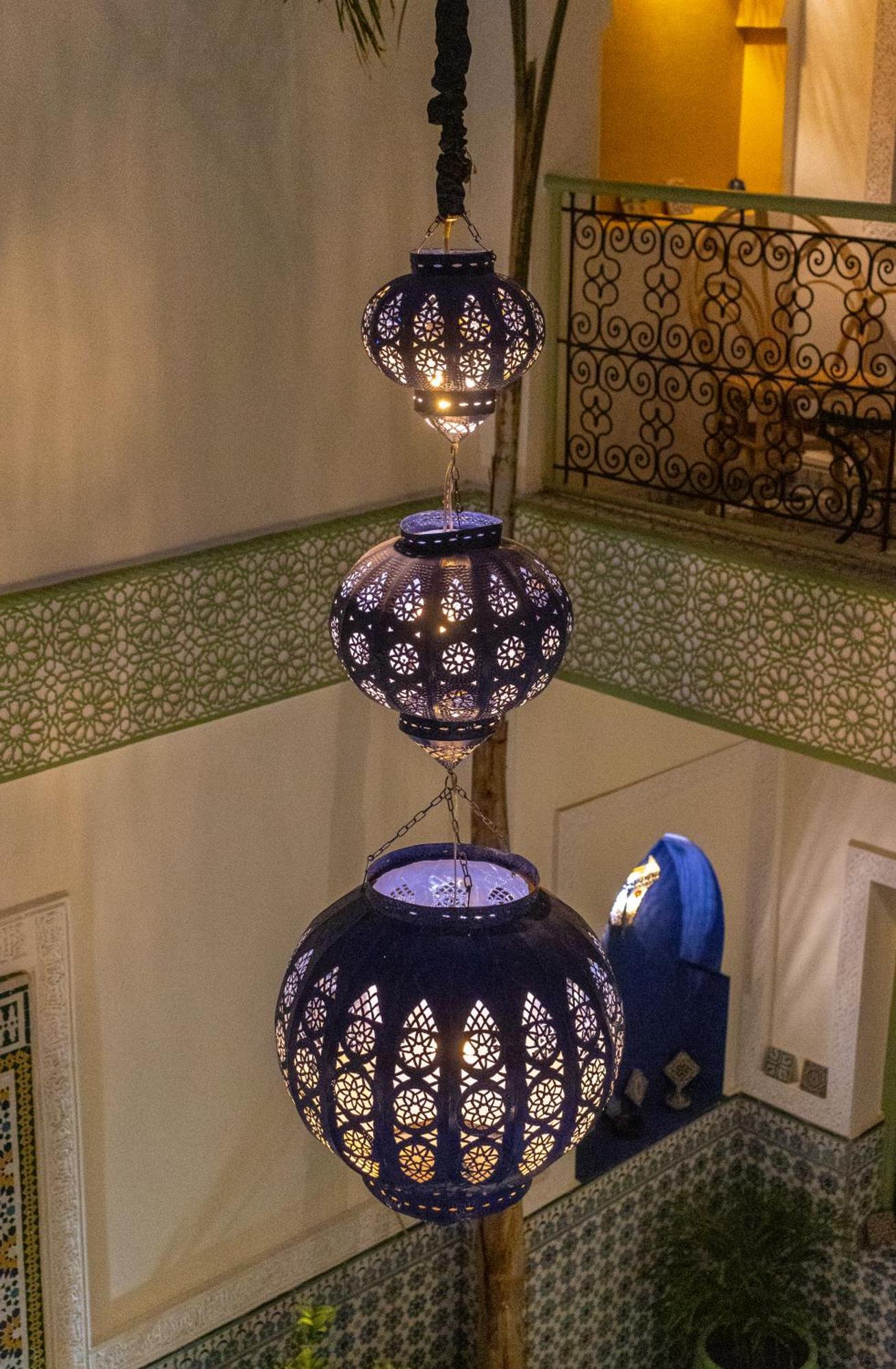 Riad Med Agora มาร์ราเกช ภายนอก รูปภาพ