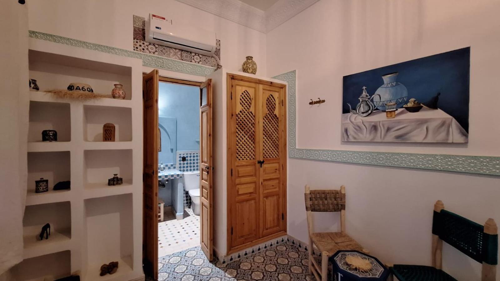 Riad Med Agora มาร์ราเกช ภายนอก รูปภาพ